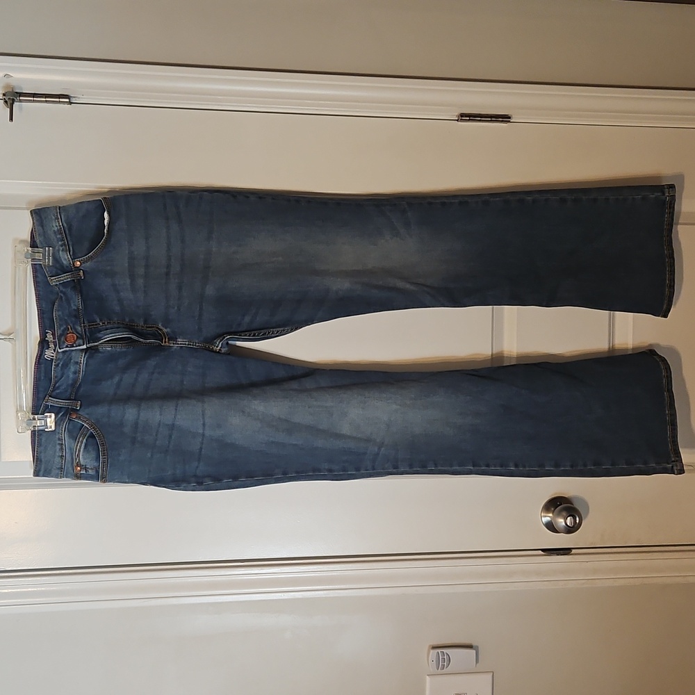 Wrangler Bootcut Jeans